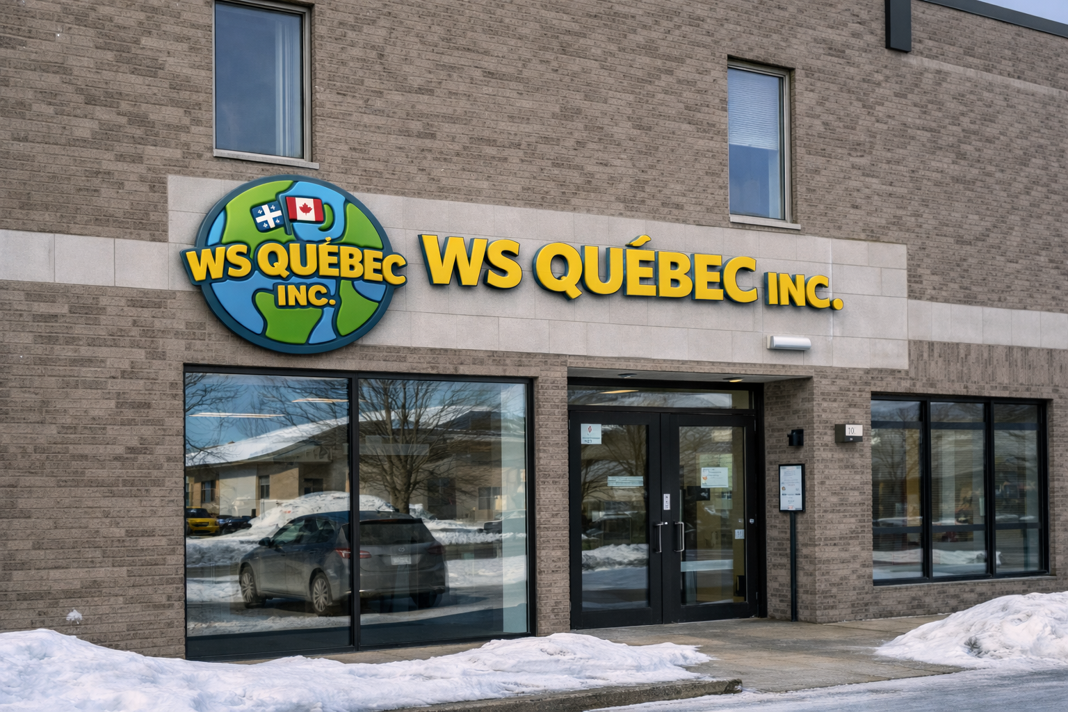 Agence WS Québec