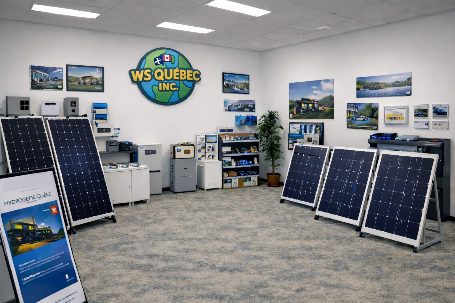 Magasin WS Québec