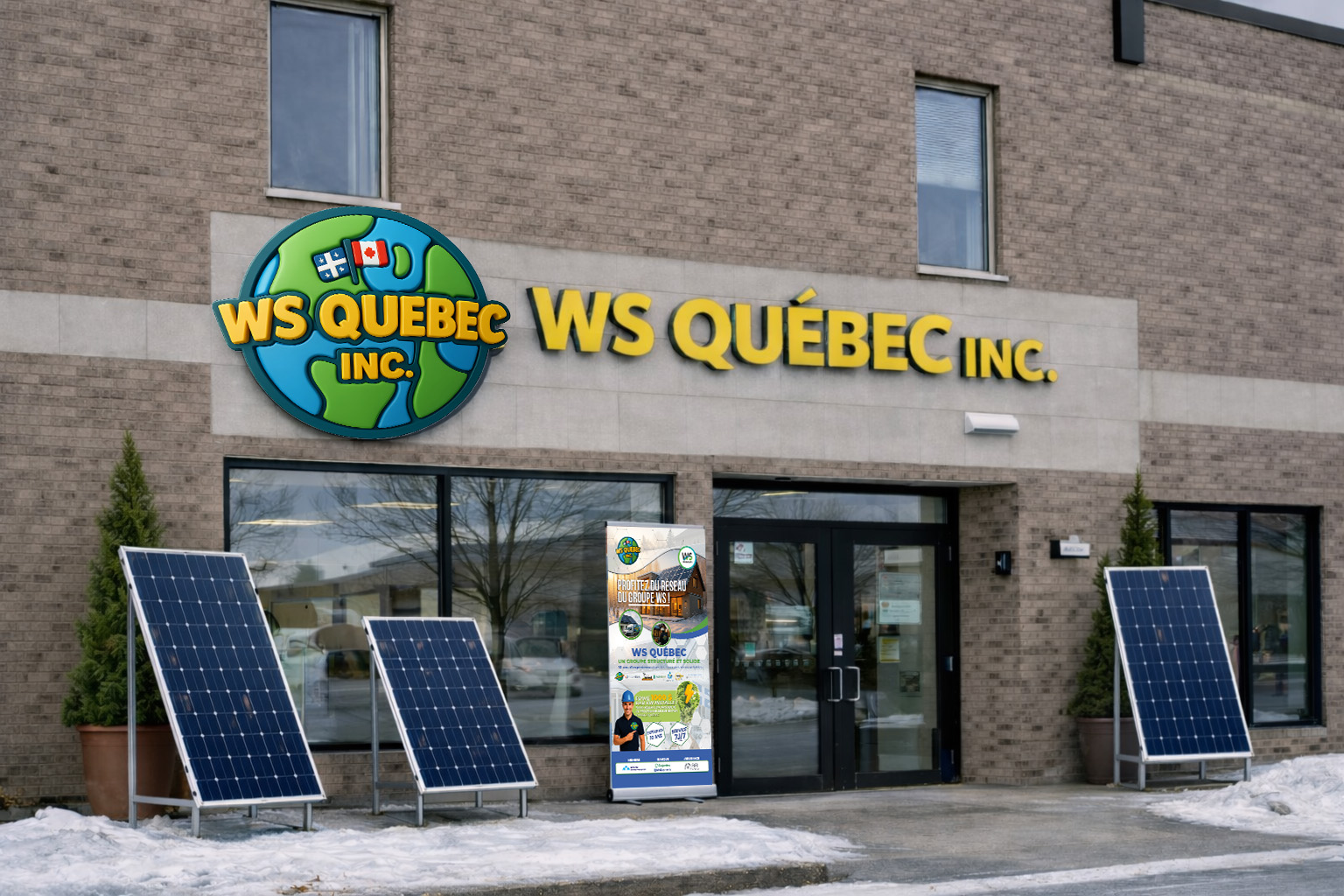 Présentation WS Québec